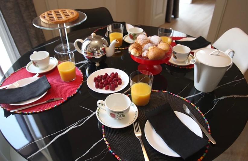 Calefati Gallery Luxury Apartment Bari Ngoại thất bức ảnh