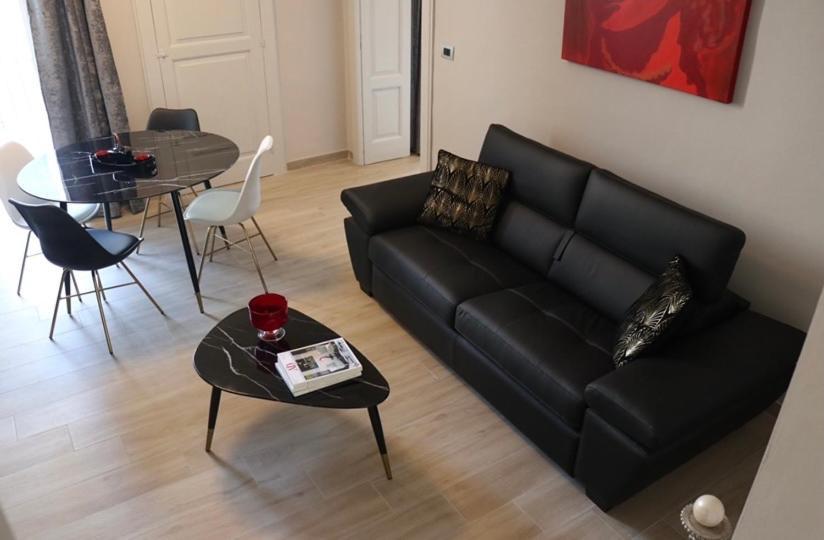 Calefati Gallery Luxury Apartment Bari Ngoại thất bức ảnh