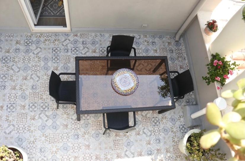 Calefati Gallery Luxury Apartment Bari Ngoại thất bức ảnh