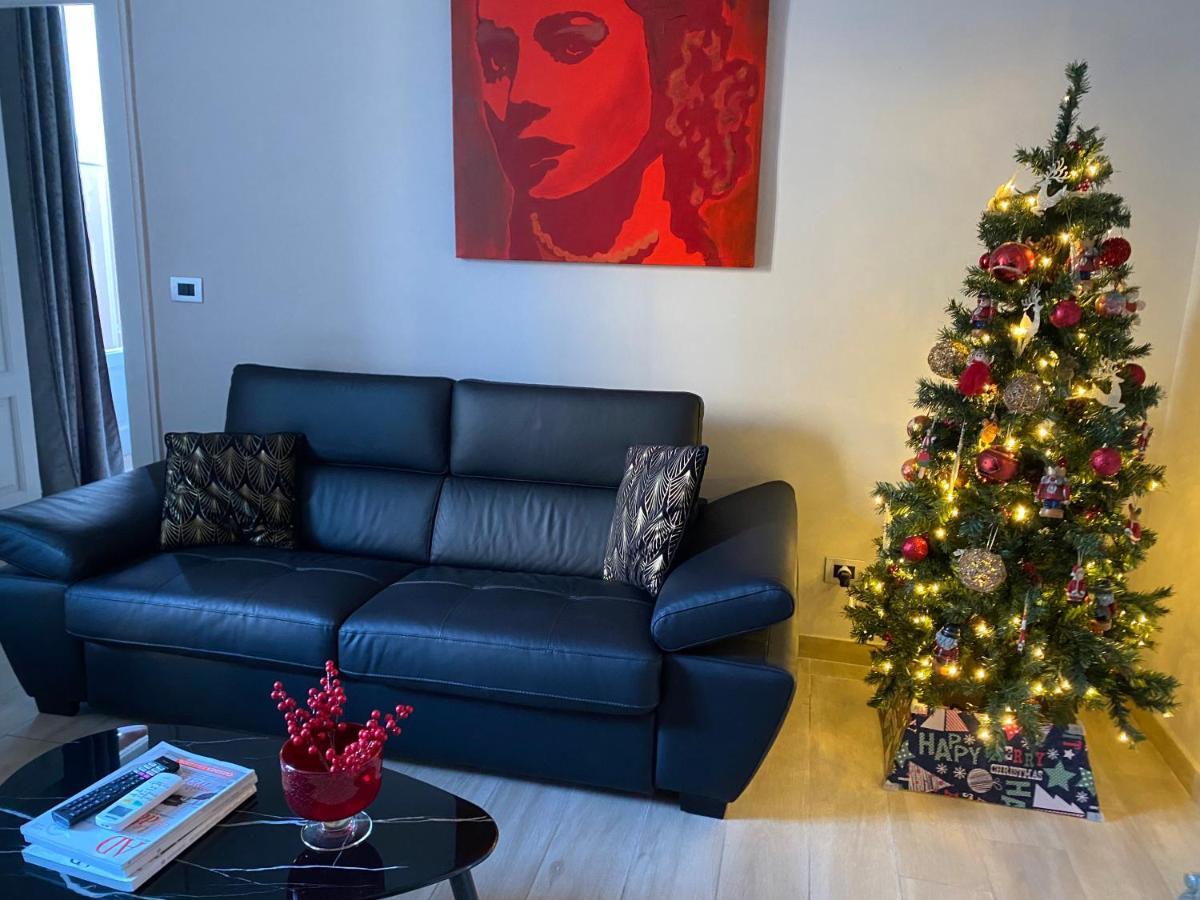Calefati Gallery Luxury Apartment Bari Ngoại thất bức ảnh