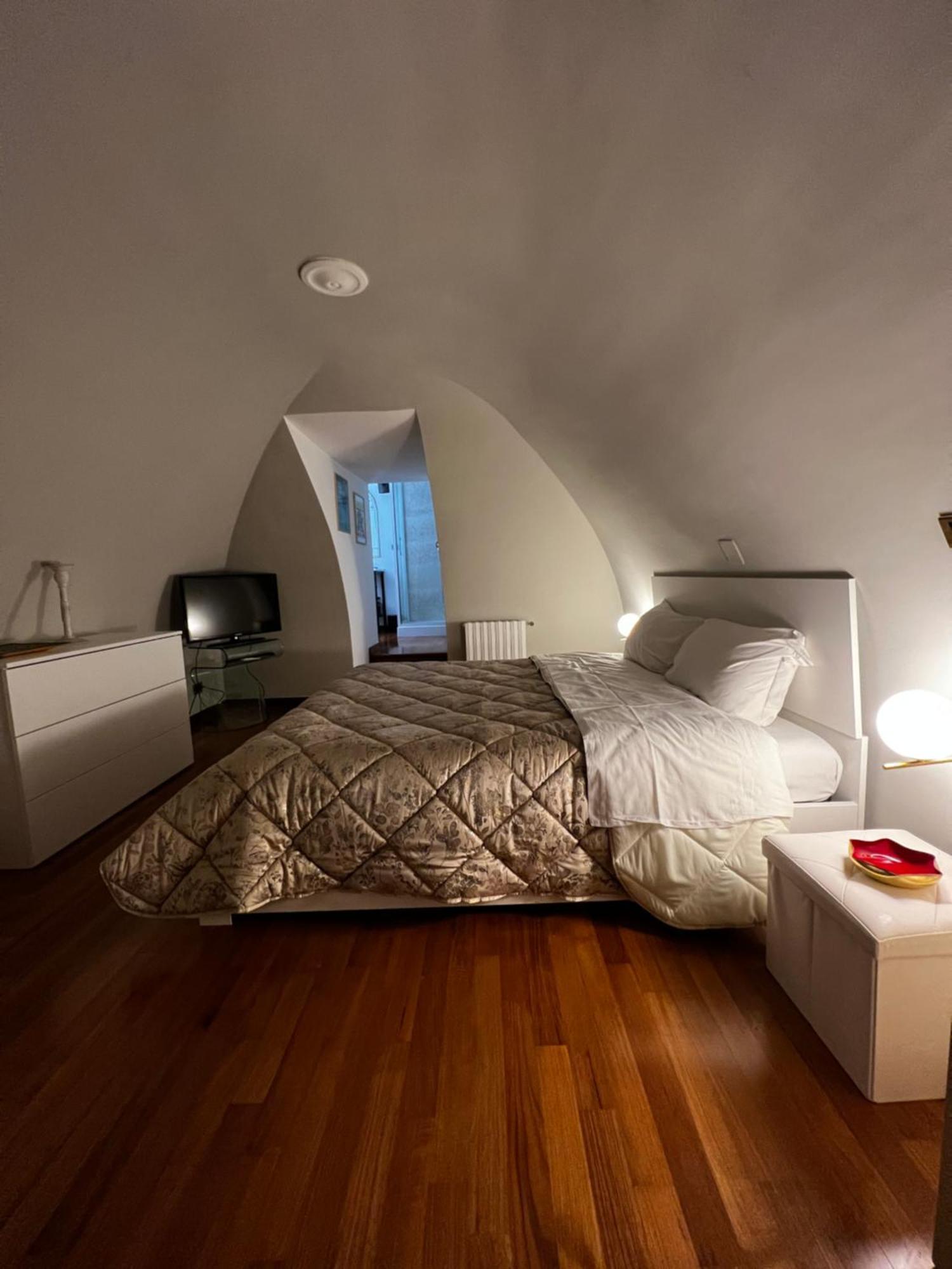Calefati Gallery Luxury Apartment Bari Ngoại thất bức ảnh