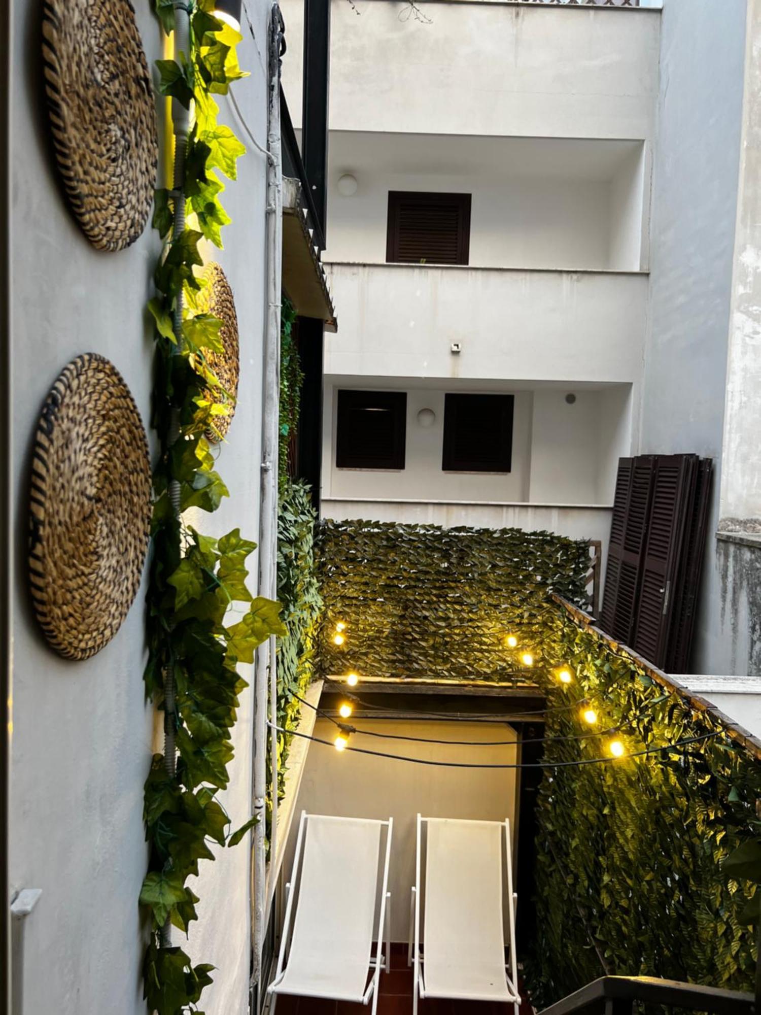 Calefati Gallery Luxury Apartment Bari Ngoại thất bức ảnh
