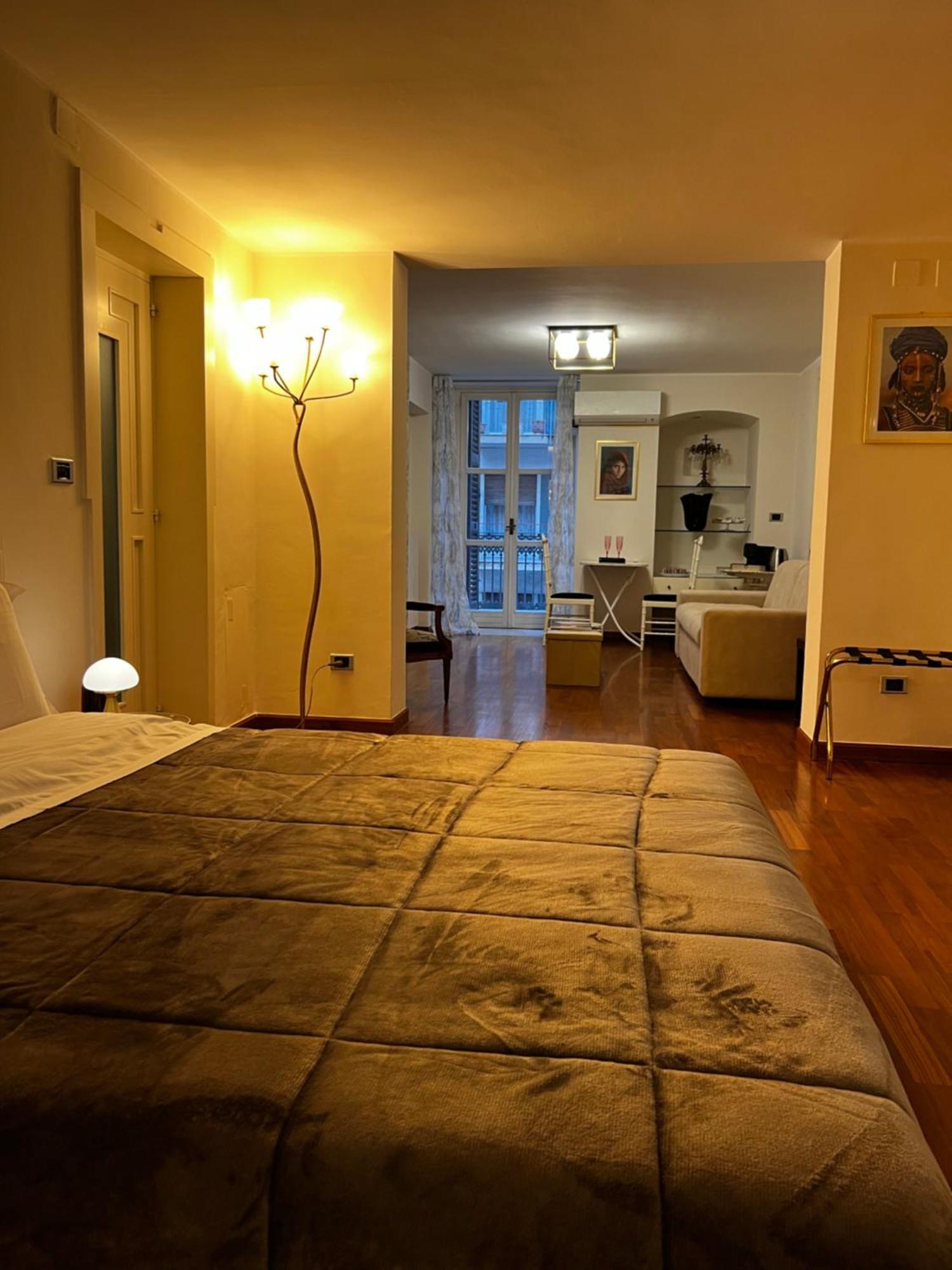 Calefati Gallery Luxury Apartment Bari Ngoại thất bức ảnh